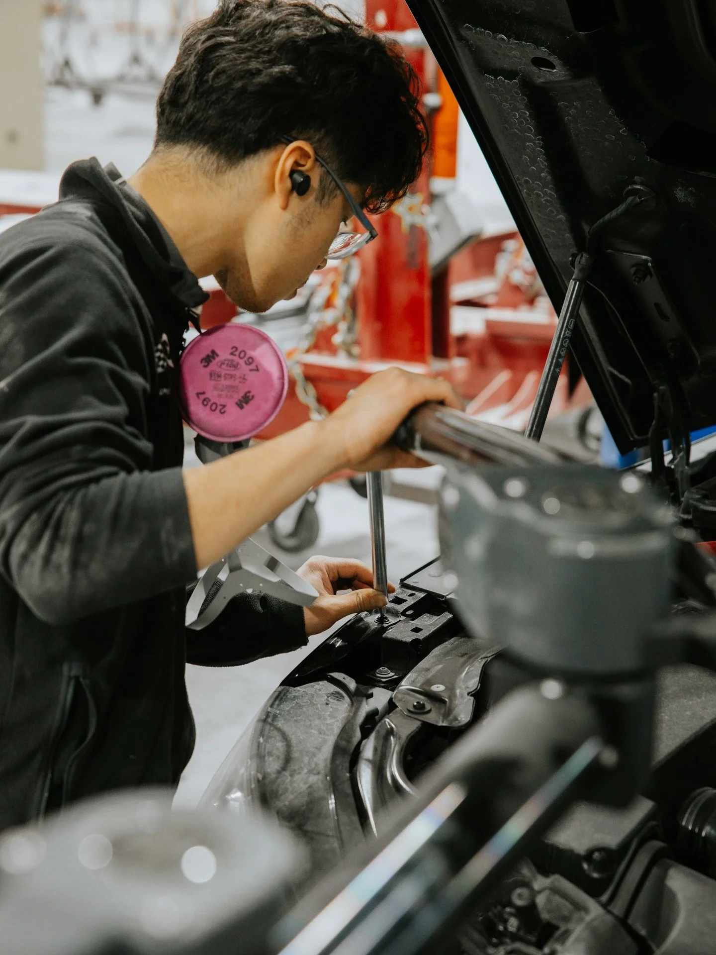 At Spangler&rsquo;s Auto, your safety comes first. 

That&rsquo;s why we&rsquo;ve invested in the Spanesi Touch Measuring System - cutting-edge technology that allows us to measure your vehicle with incredible accuracy.

After a collision or accident