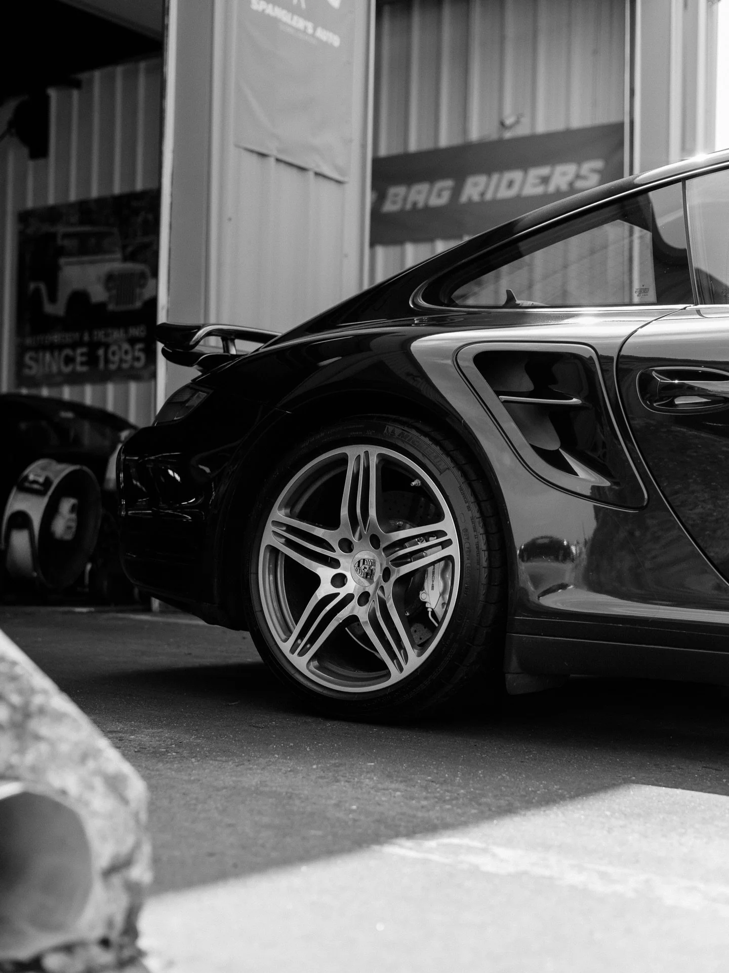 Spring is around the corner, and your vehicle deserves to look the part!

When the weather warms up, the details matter. Deep gloss paint, spotless finishes, and wheels so clean they look brand new. If your wheels aren&rsquo;t this level of clean, it