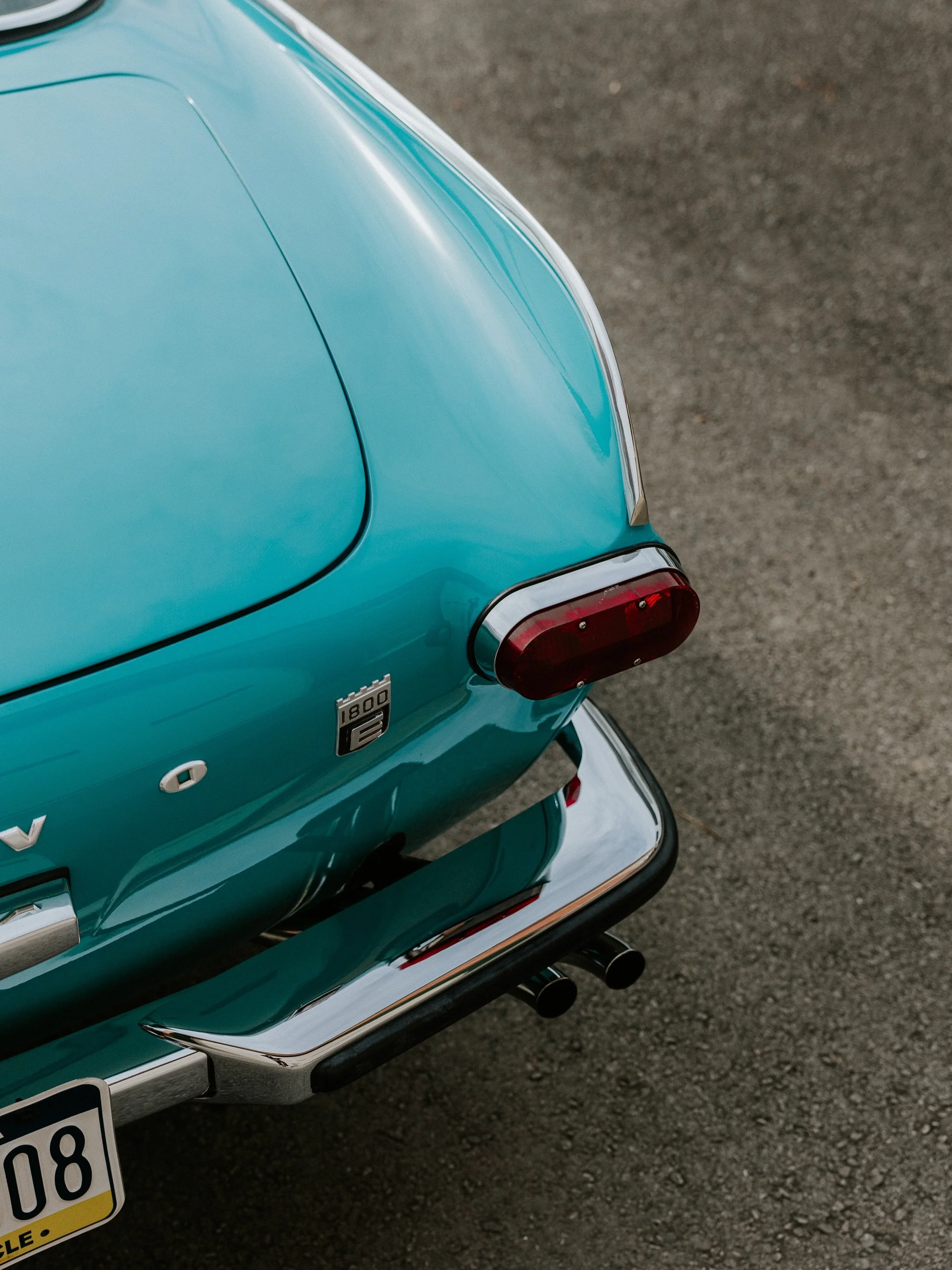 Proper transformation on this 70s Volvo P1800 🇸🇪

This one came into the shop needing a full body restoration, and after plenty of hours, attention to detail, and careful work, it&rsquo;s looking absolutely spot on again. From the body lines to the