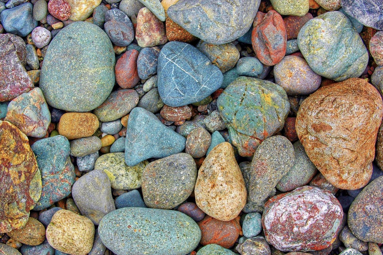 Being Peace in a Time of Shaking Ground