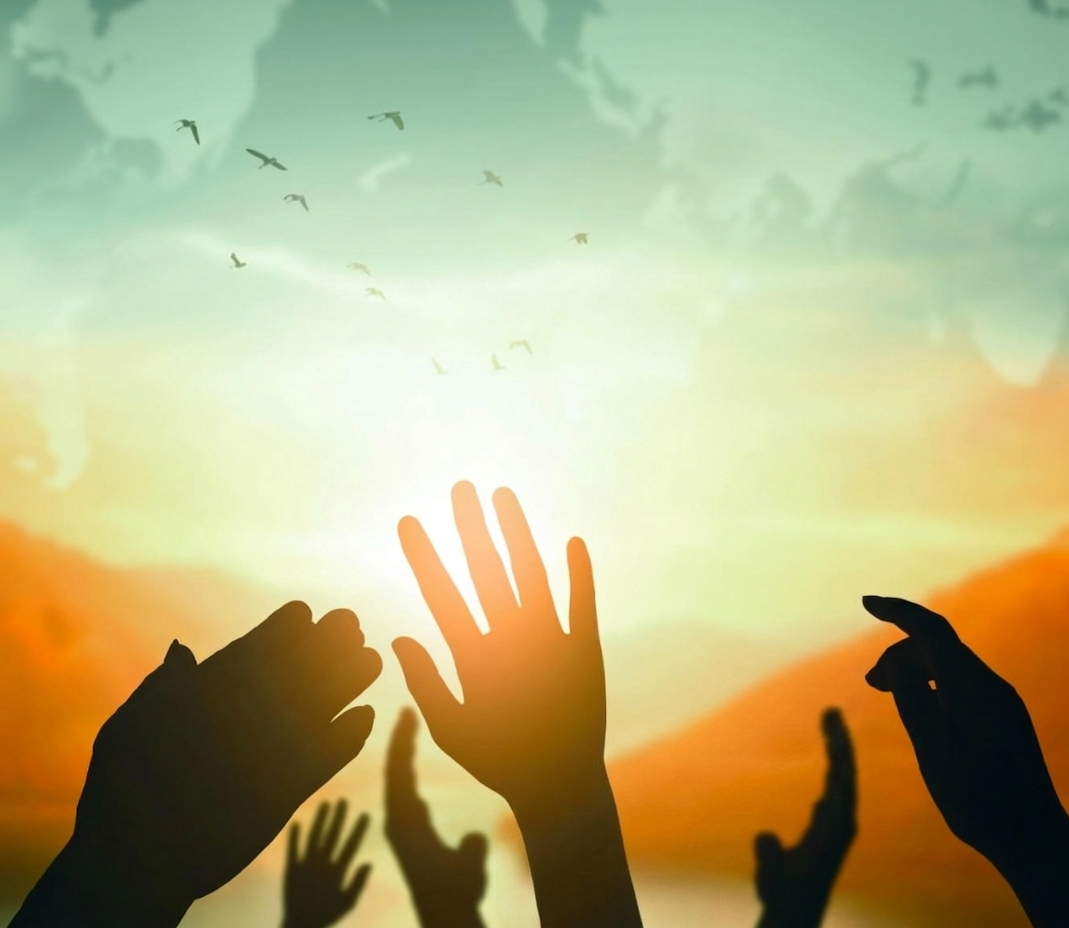 When the World Hurts: Moral Distress and the Practice of Loving Awareness