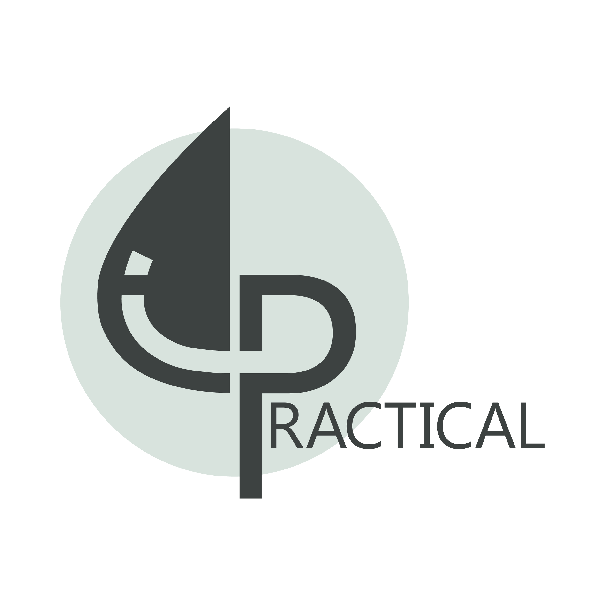 Be Practical Logo