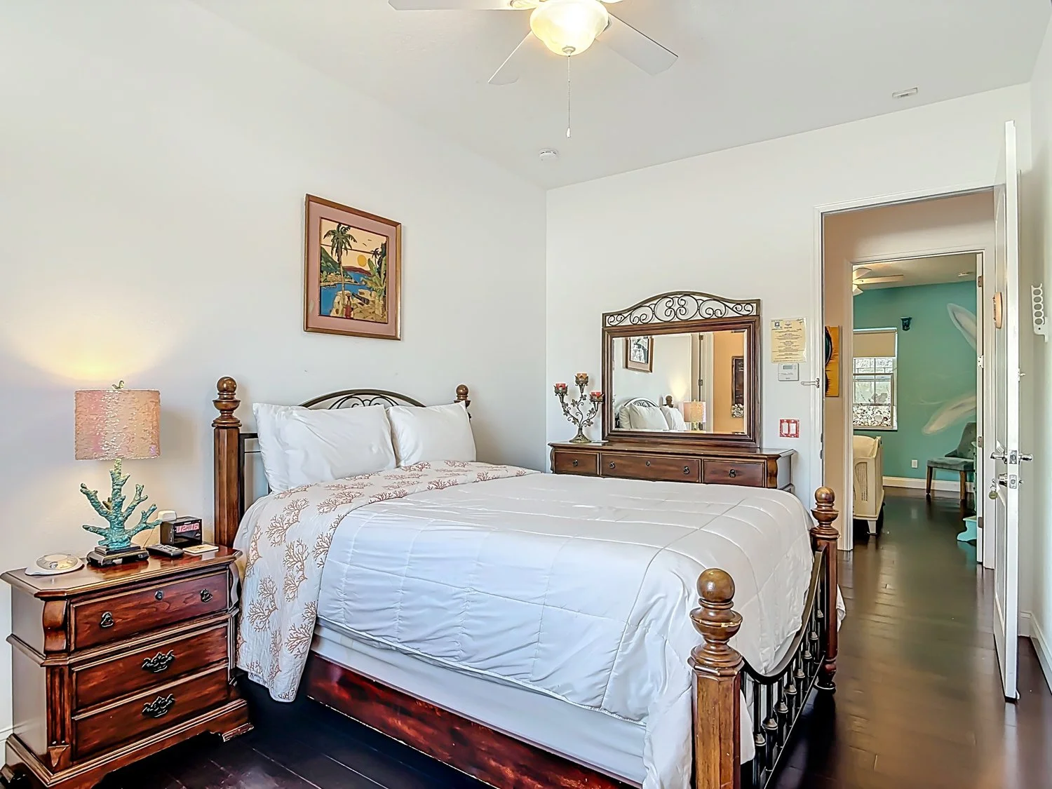 Coral Room