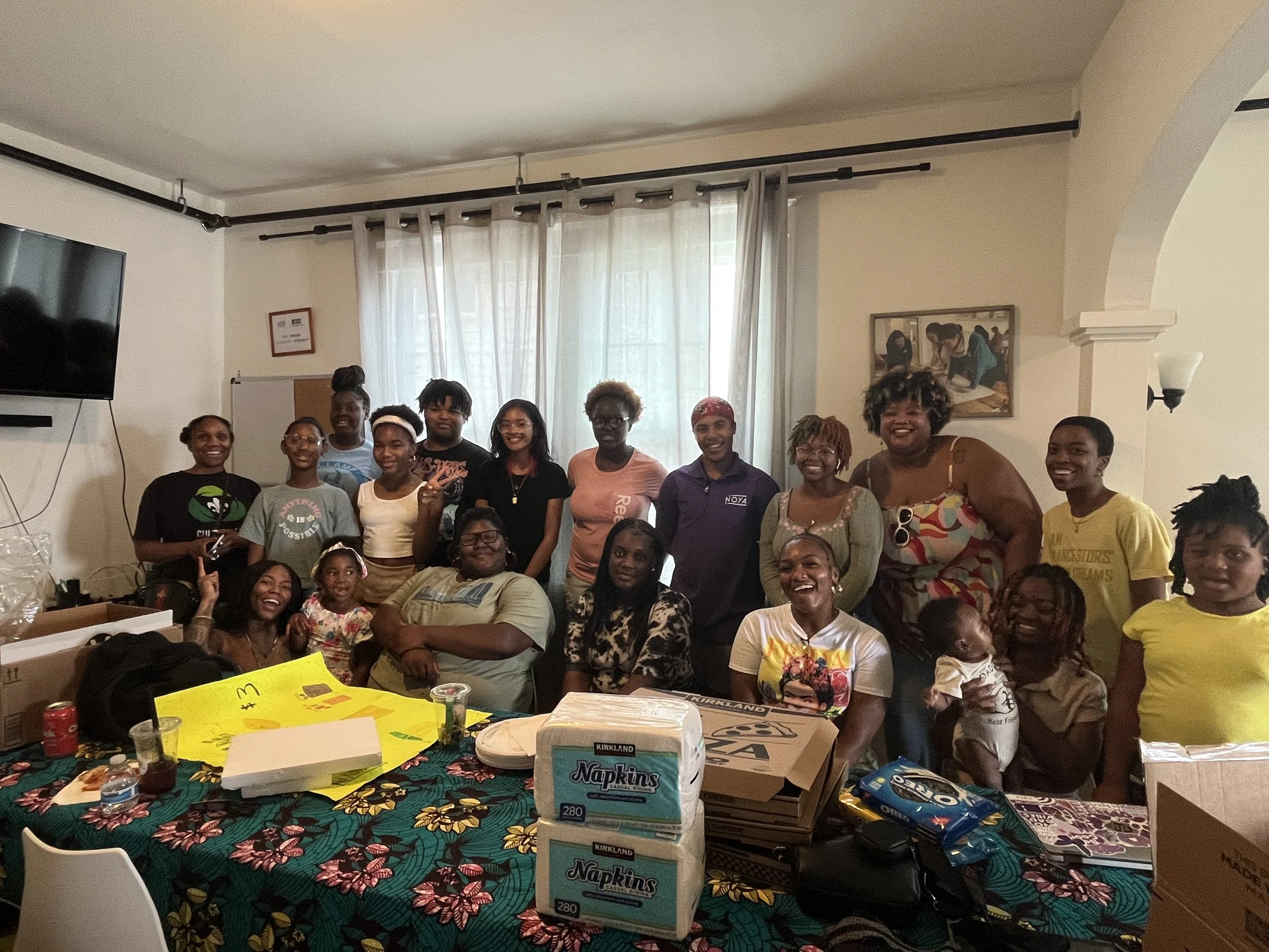 CANCELED: REC Info Session