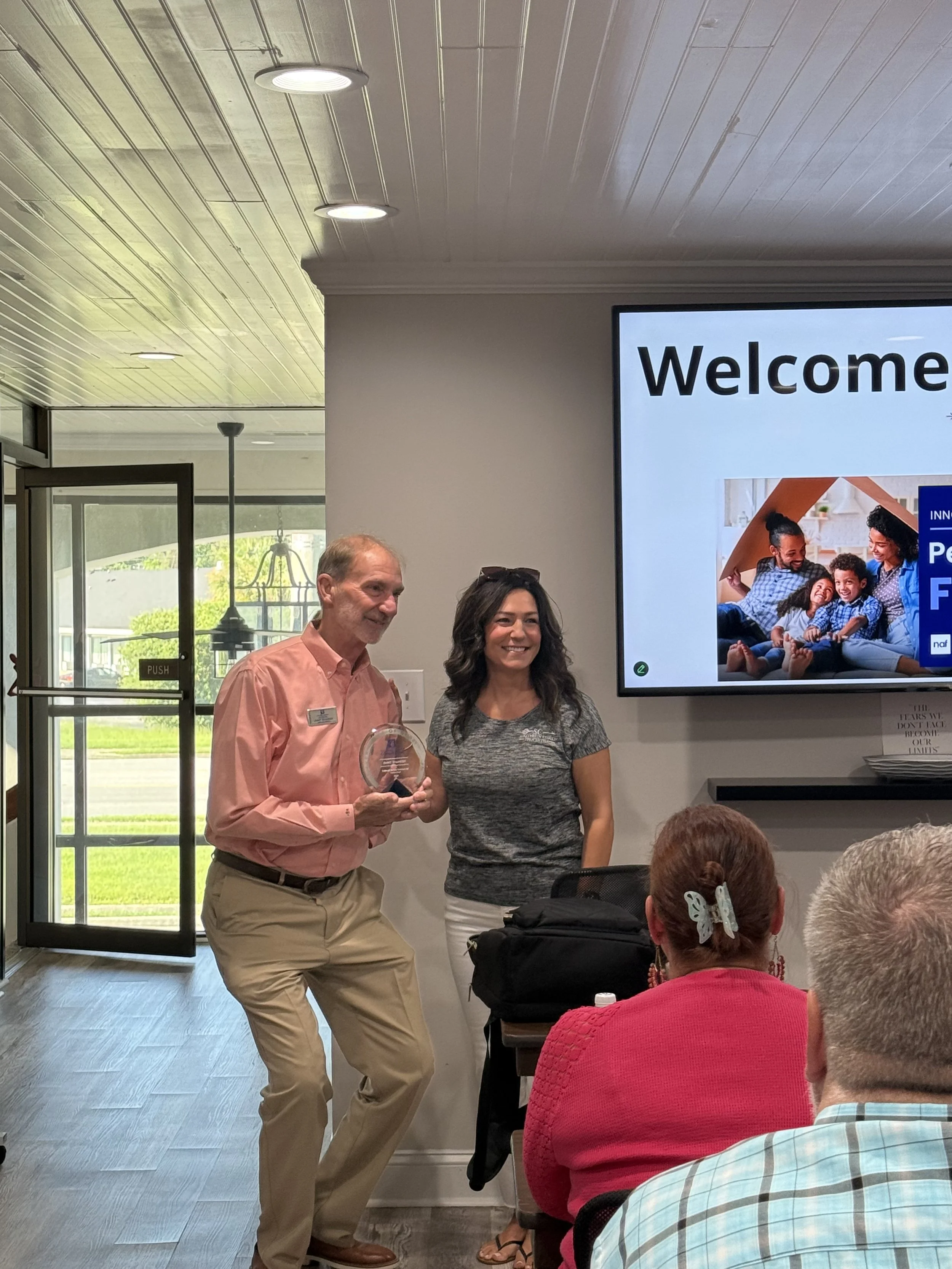 Jimmy Awarded Commercial Circle of Distinction 