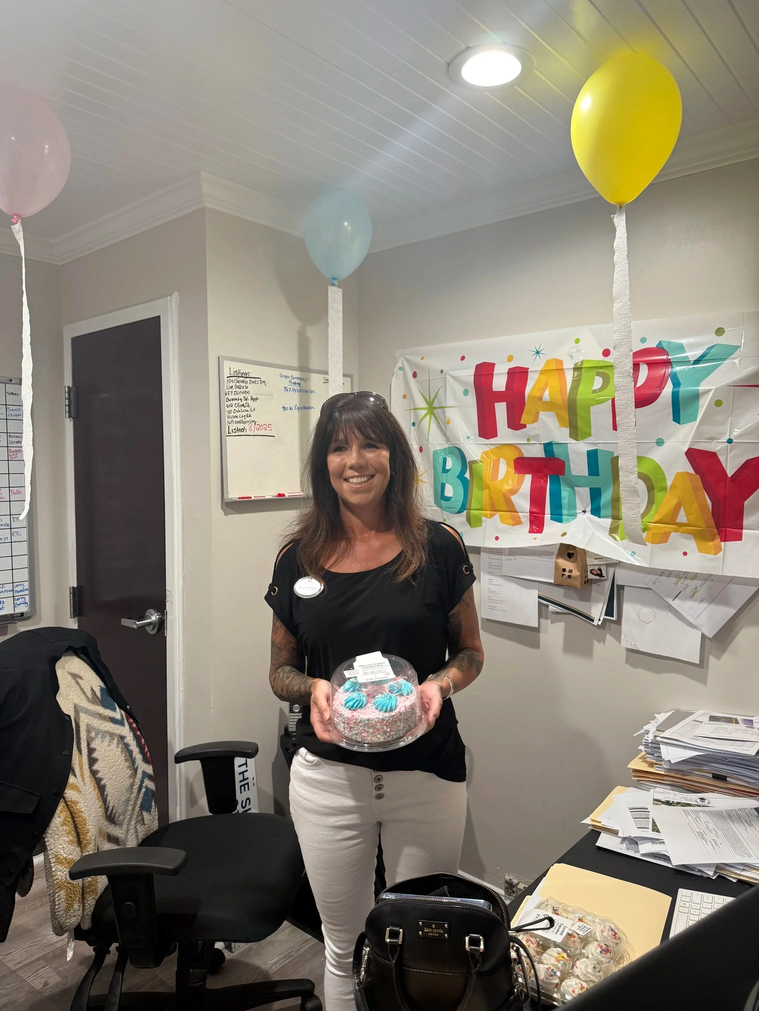 Meagan's Birthday 