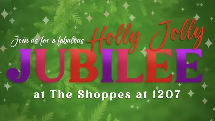 Dec. 6 - Holly Jolly Jubilee 