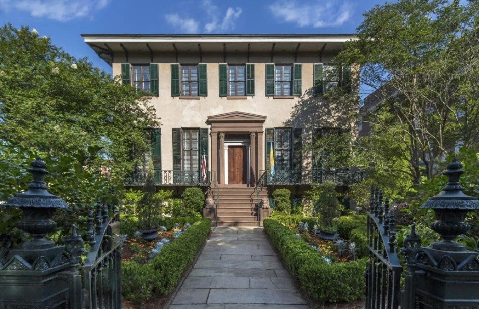 Dec. 14 - 28 - Ghosts of Christmas Past Candlelight tours 