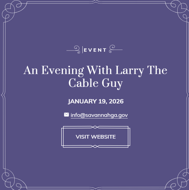 Jan 19 - An Evening with Larry the Cable Guy 