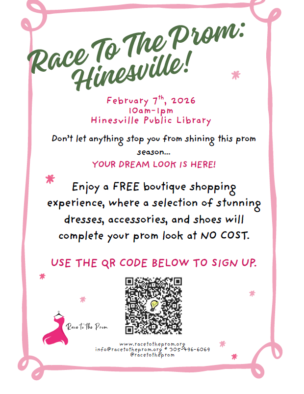 Feb 7 - Race to the Prom 