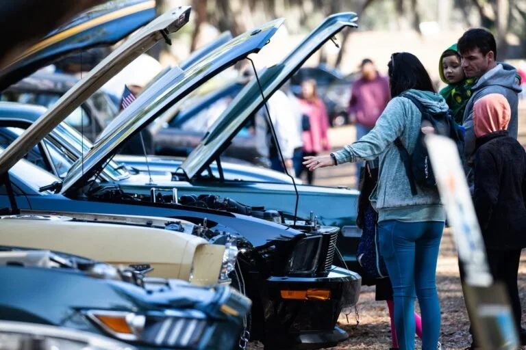 Feb 7 - 8th Annual Rides on the River 