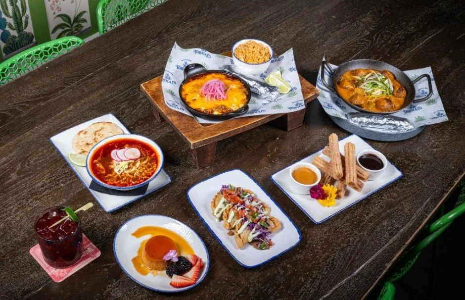 Jan 28 - Feb 8 - Savannah Restaurant Week 