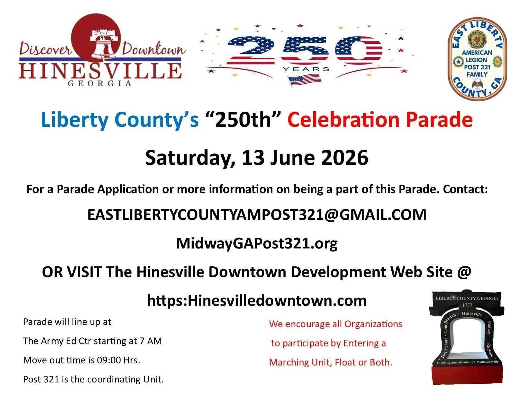 June 13 @ 7:00 am