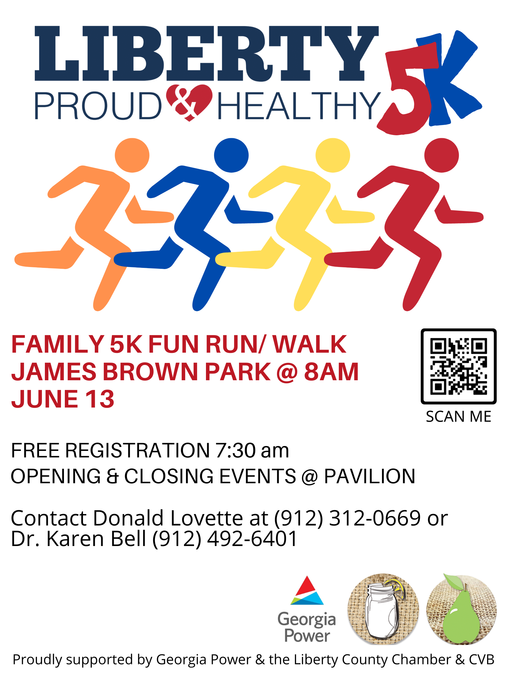 June 13 @ 8:00 am