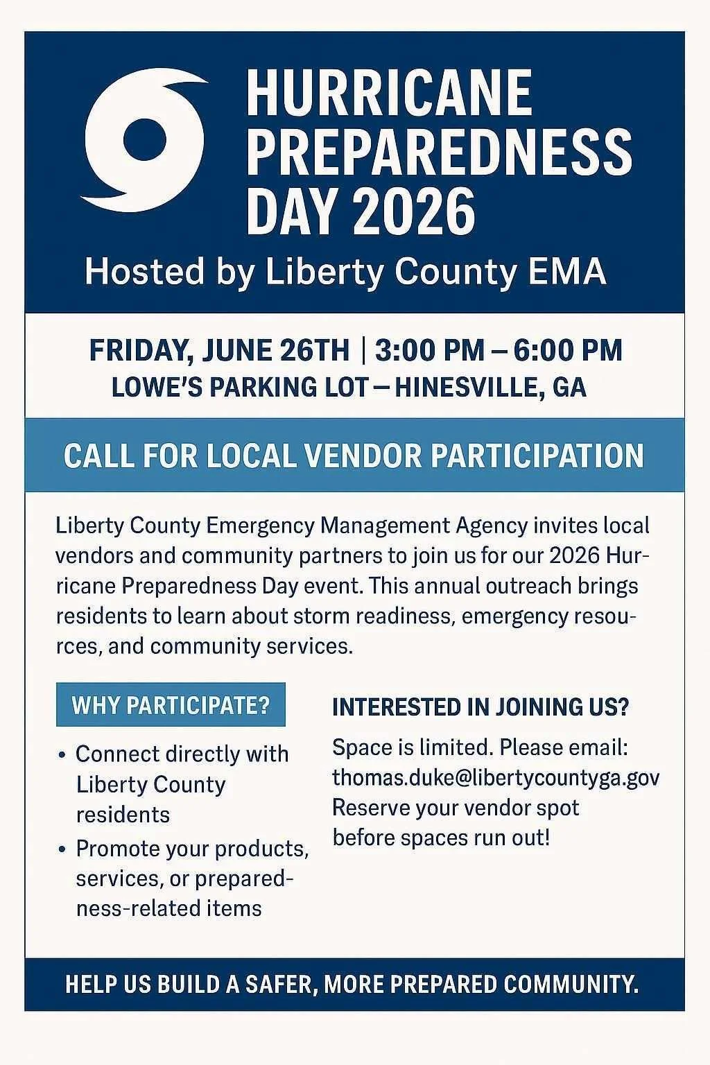 June 26 @ 3:00 pm - 6:00 pm