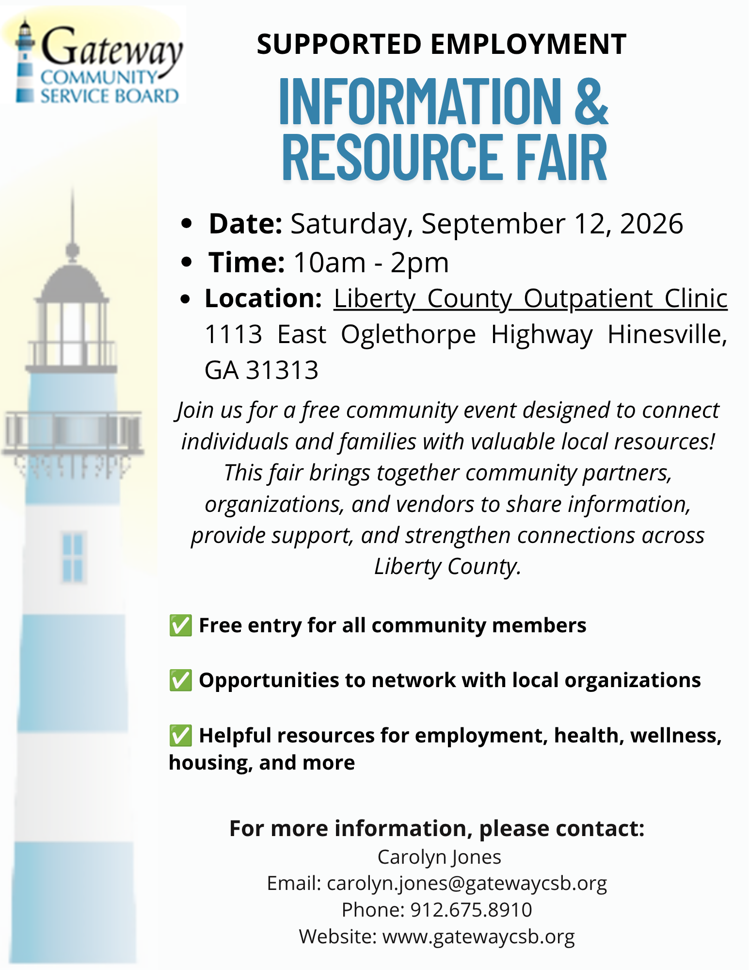 September 12 @ 10:00 am - 2:00 pm