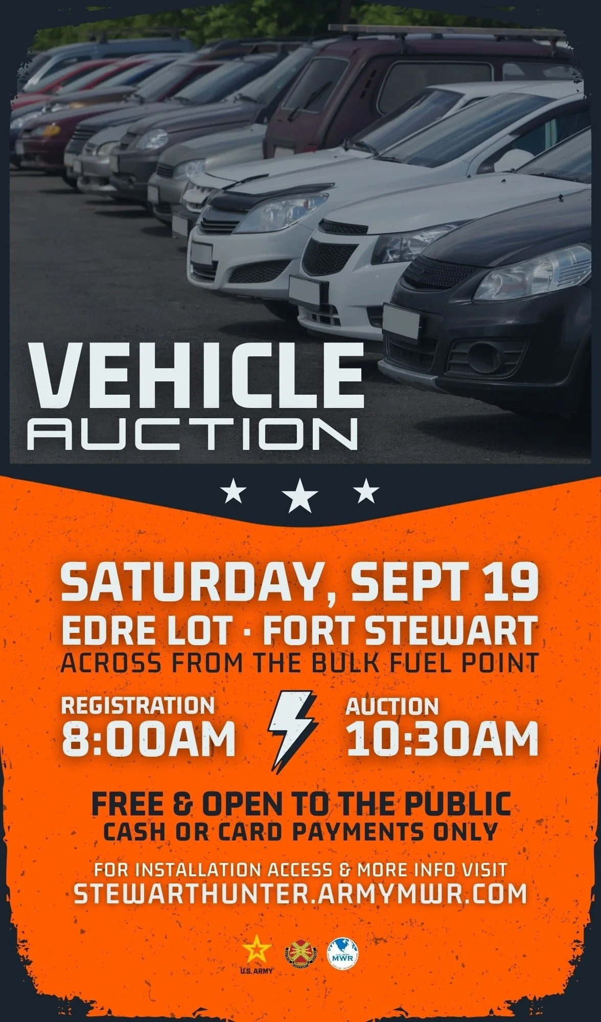 September 19 @ 8:00 am