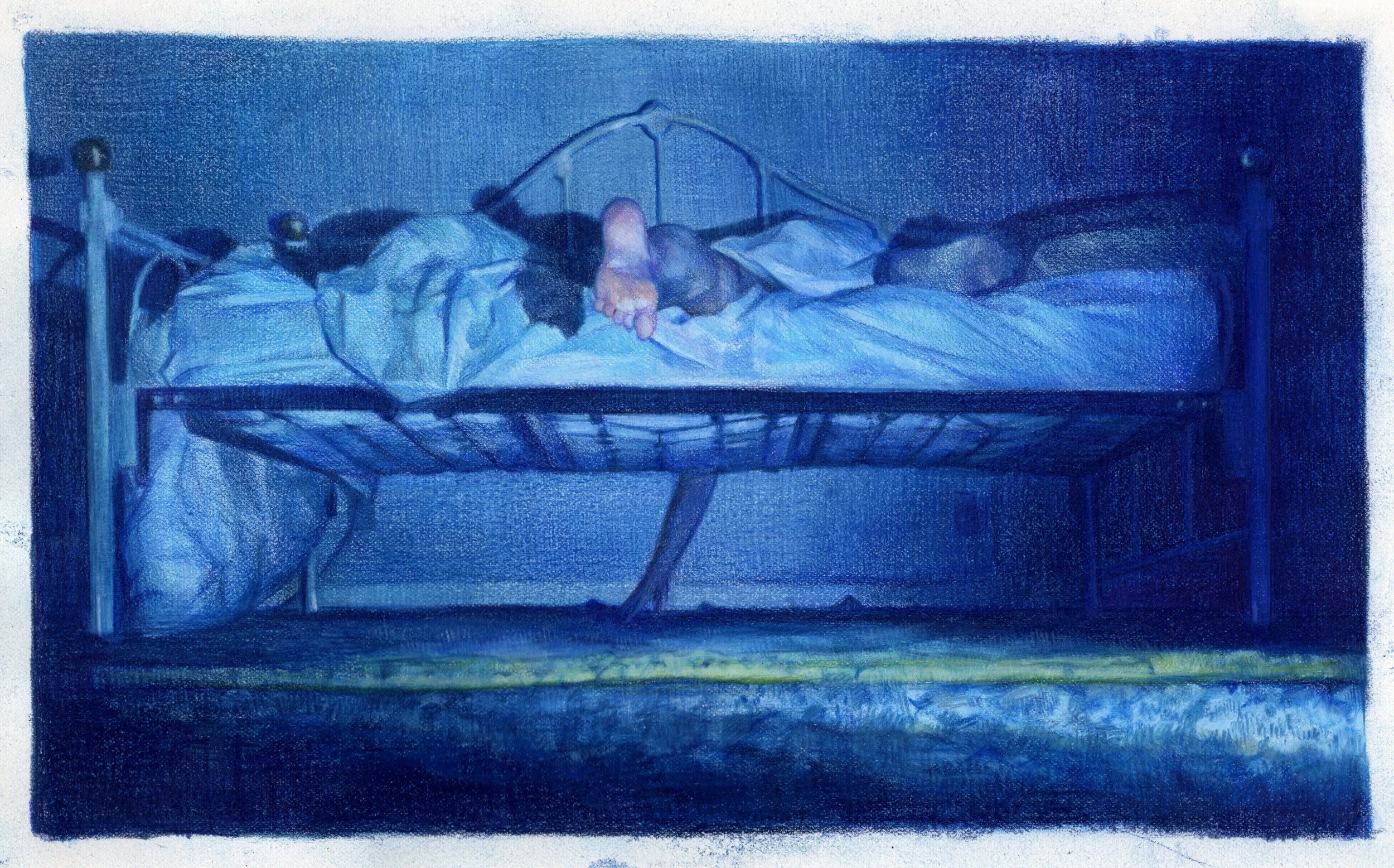 Who’s Afraid of the Dark? 