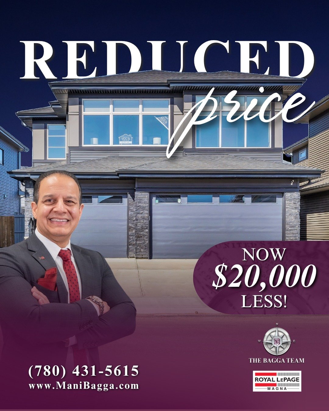 NEW PRICE ALERT! 🔥

Price reduced by $20,000!
Address 📍 Keswick
Year Built 🔨 2018
Square Feet 🏡 4,360+ sqft
Bedrooms 🛏 5
Bathrooms 🛁 3.5

MLS: E4433048

🏡 Welcome to this Upgraded KANVI-Built Luxury Home!

This stunning residence offers nearly