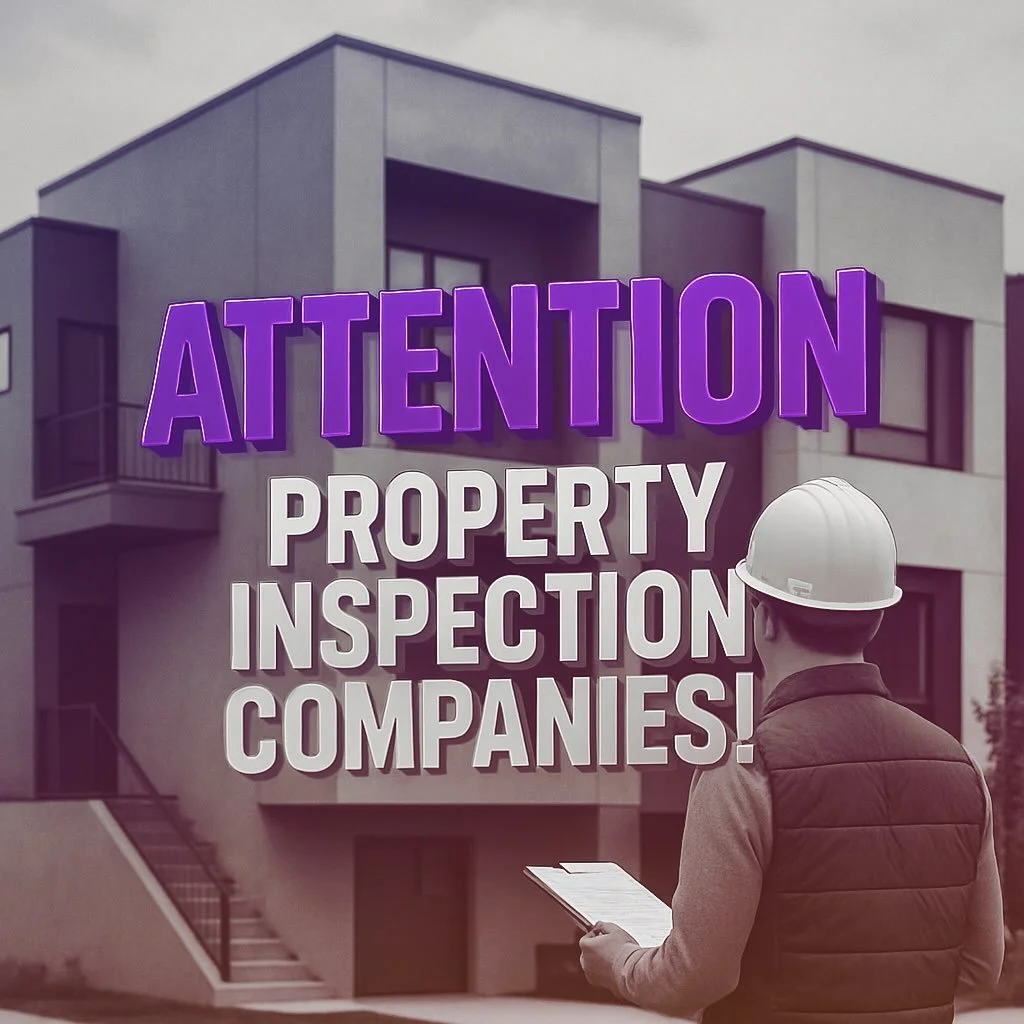 🚨 Attention Property Inspection Companies! 🚨

At Royal LePage Magna | The Bagga Team, we believe in growth through collaboration 🤝. We&rsquo;re looking to partner with a driven property inspection company that&rsquo;s ready to take their business 