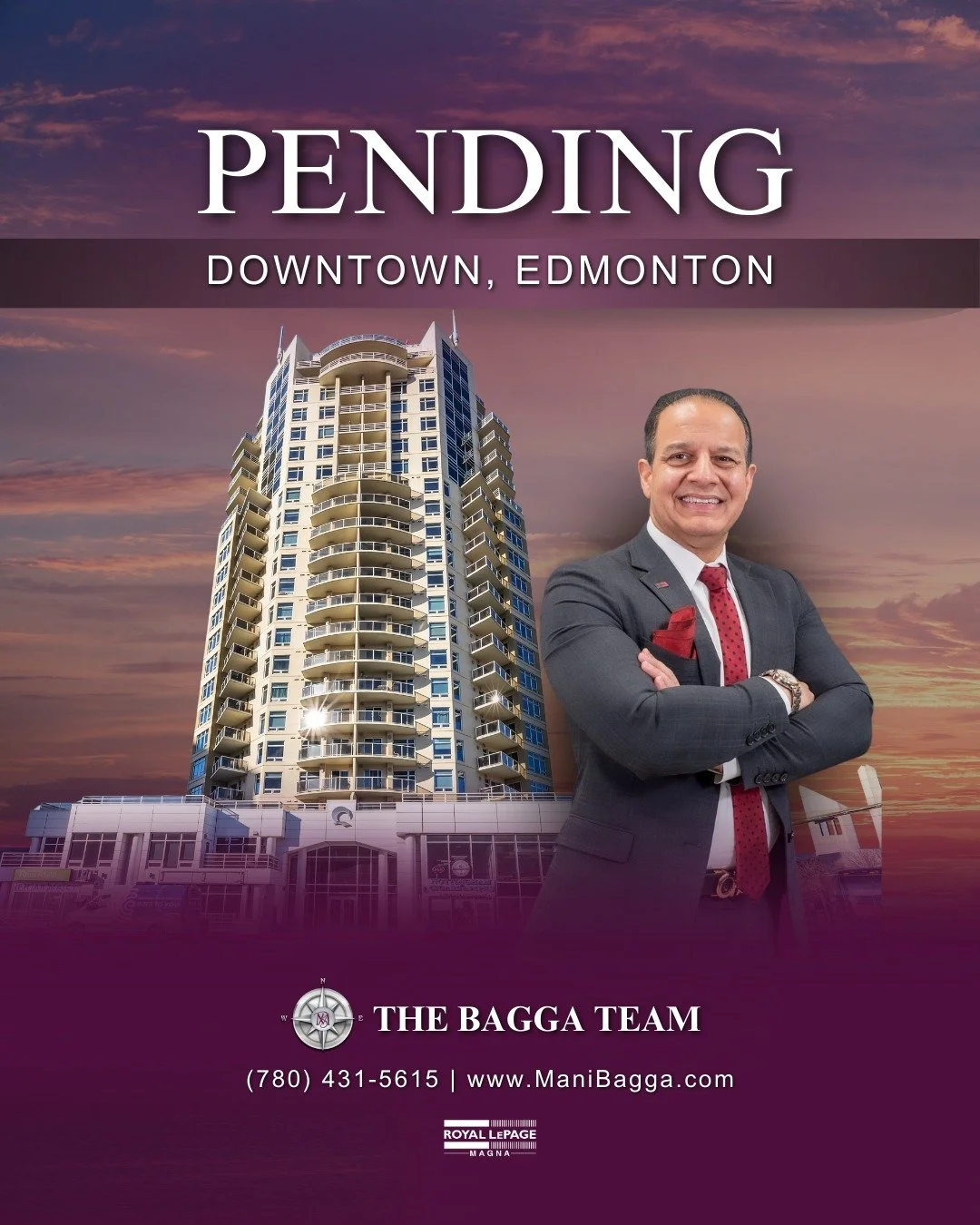 ✨ PENDING ✨

Congratulations to Mark Van Eeken from The Bagga Team, Royal LePage Magna on this stylish Downtown condo at The QUEST going PENDING! 🎉🏙️

This 10th-floor unit features 2 bedrooms, modern finishes, and breathtaking city views&mdash;all 