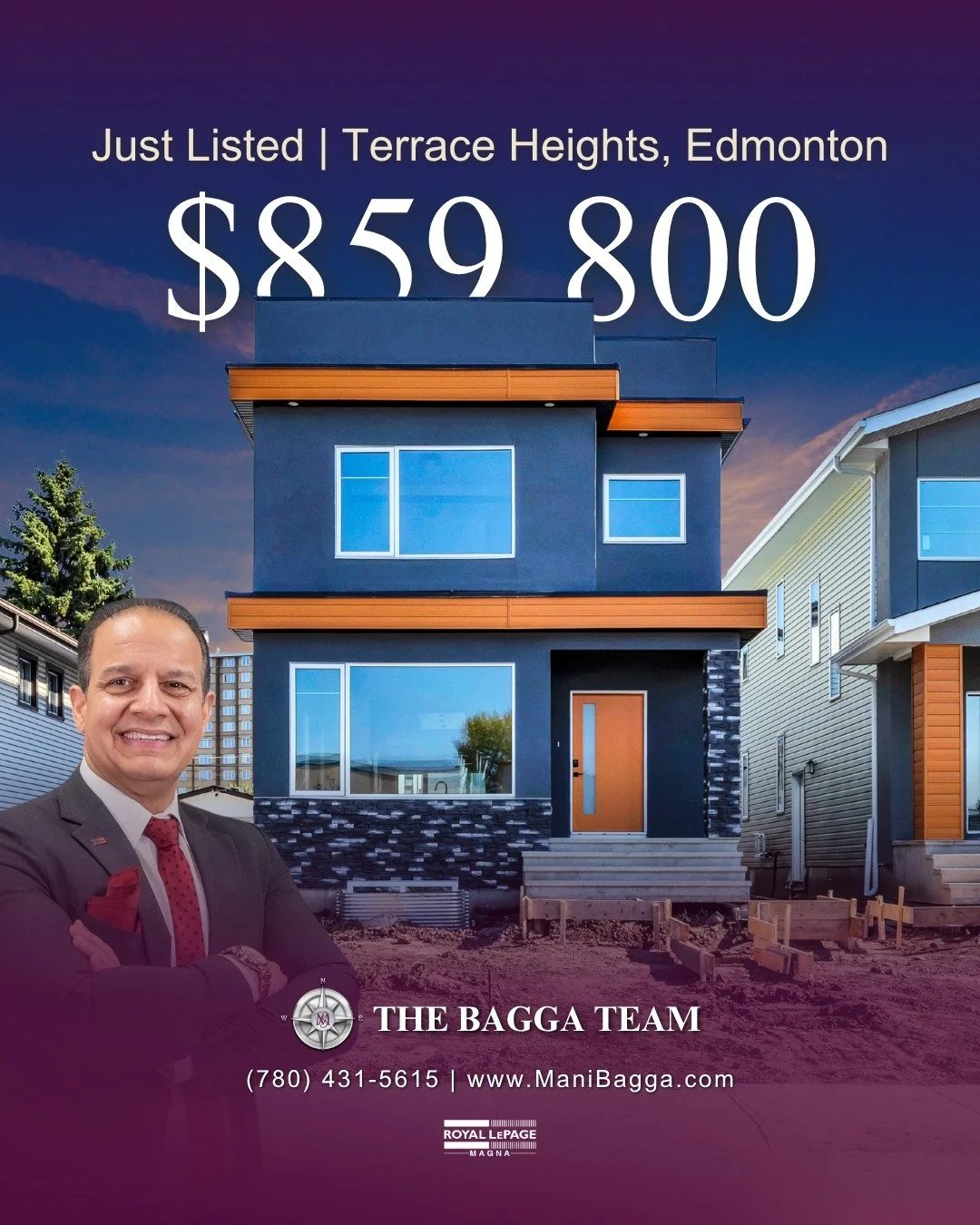 ✨ Brand-New Terrace Heights Home! ✨

🏡 2,265+ sq.ft. | 3 Bedrooms | 2.5 Bathrooms�
Experience modern comfort in this family-friendly home, steps to schools, parks &amp; amenities&mdash;designed for convenience &amp; style!

✅ Main Floor: Open-concep