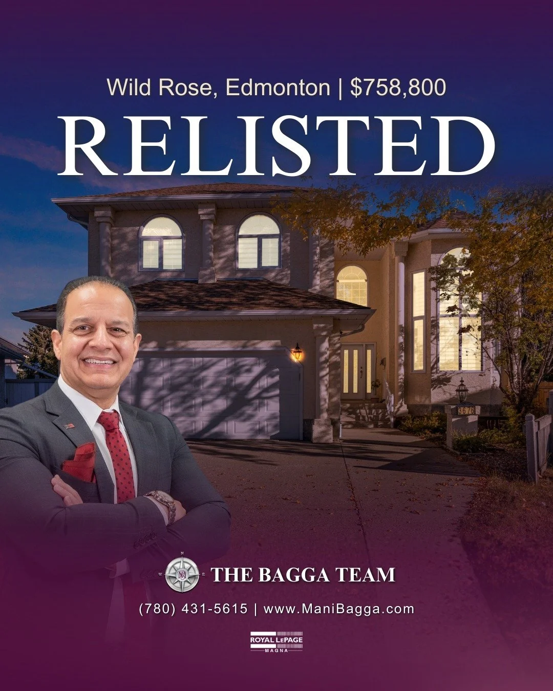 🔁 Relisted in Wild Rose &ndash; Grand Executive Living! 🔁

NEW PRICE AT $758,800

🏡 5,261+ sq.ft. | 7 Bedrooms | 4 Bathrooms

�Experience refined luxury in this stunning executive home offering over 5,261 sq.ft. of living space&mdash;designed for 