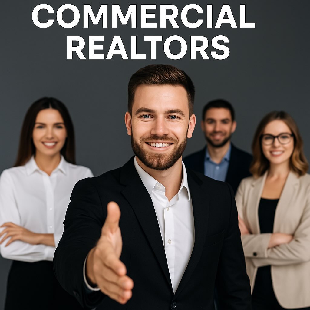 🚨 ATTENTION COMMERCIAL REALTORS &mdash; READ THIS CAREFULLY 🚨

This may be the career-changing opportunity you&rsquo;ve been waiting for.

⸻

😫 THE HONEST PAIN MOST COMMERCIAL AGENTS FACE

Commercial real estate is rewarding &mdash; but extremely 