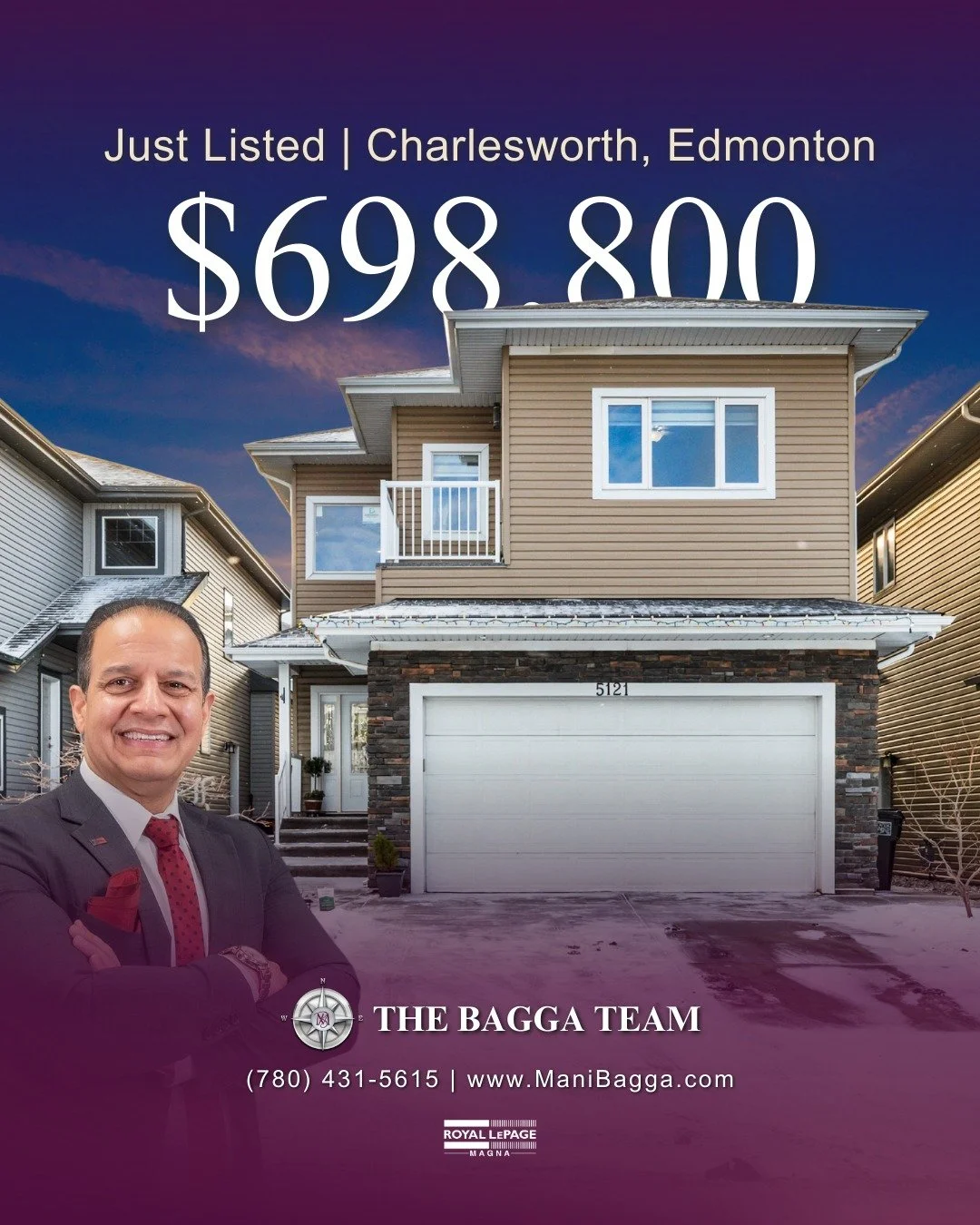 ✨ Luxurious Modern Living in Charlesworth! ✨

🏡 3,650+ sq.ft. | 8 Bedrooms | 5 Bathrooms

Welcome to this one-of-a-kind modern masterpiece in the heart of family-friendly Charlesworth! 🌿 Designed for large or multigenerational families, this stunni