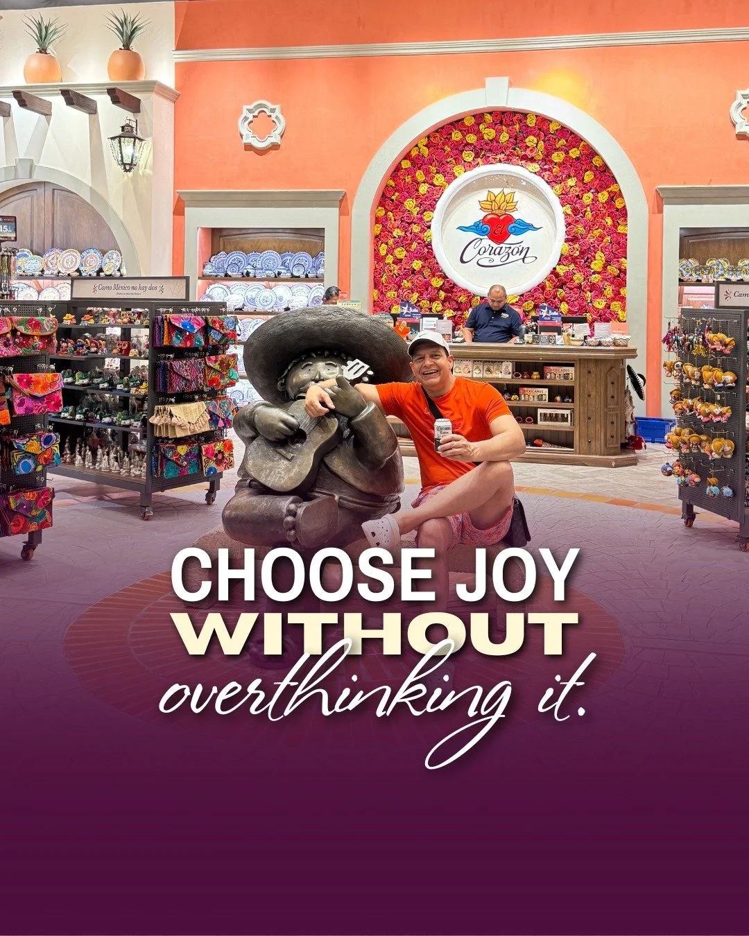 Sometimes the most powerful decision you can make is to lean into happiness without hesitation. ✨ Joy doesn&rsquo;t always require a reason &mdash; it lives in the simple moments, the quiet wins, and the spaces that feel like home. When you stop over