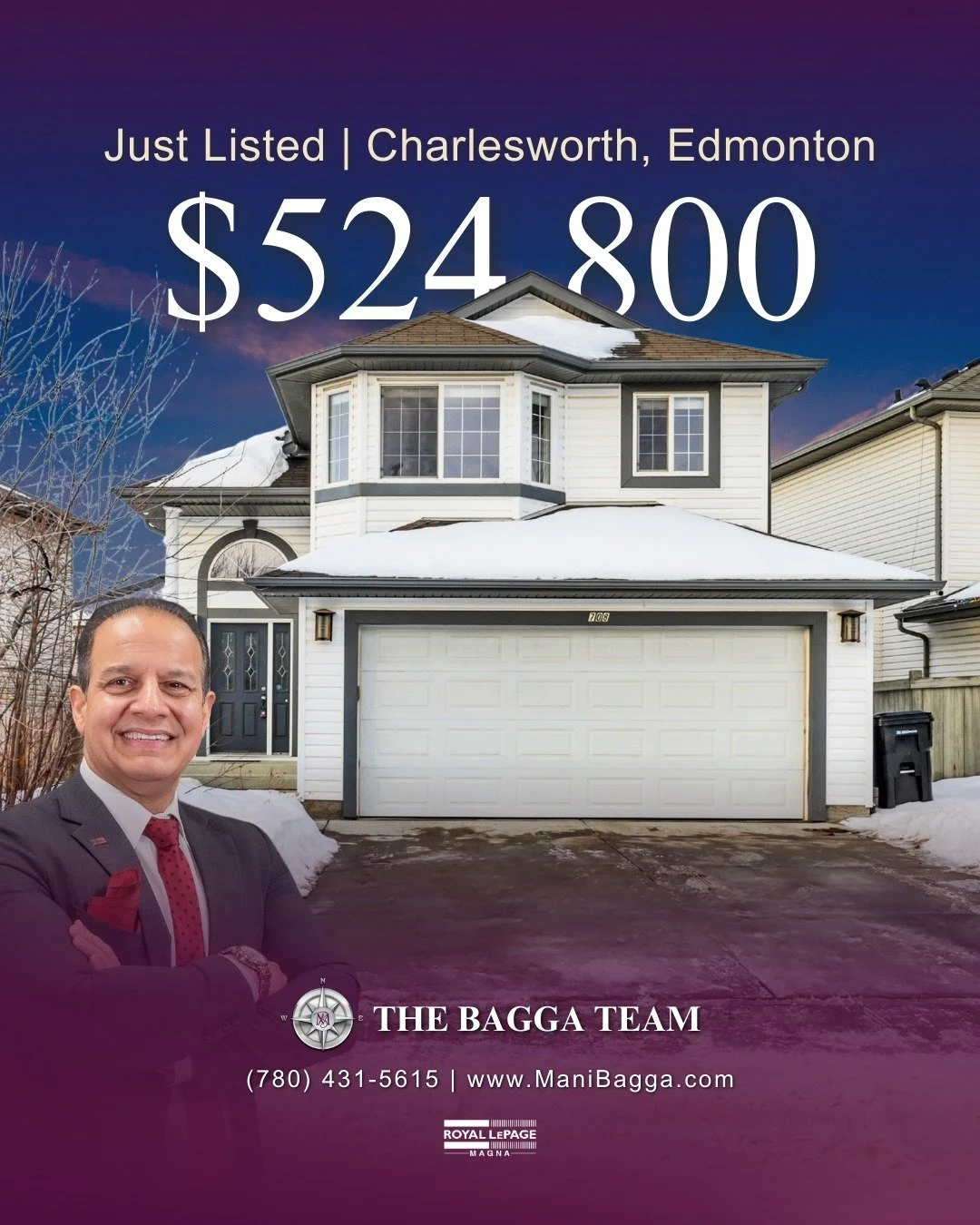 ✨ Beautiful Bi-Level Family Living in Charlesworth! ✨

🏡 2,387+ sq.ft. | 5 Bedrooms | 3 Bathrooms

Welcome to Charlesworth &mdash; a bright, beautifully maintained bi-level home offering exceptional space, comfort, and functionality in a vibrant, fa