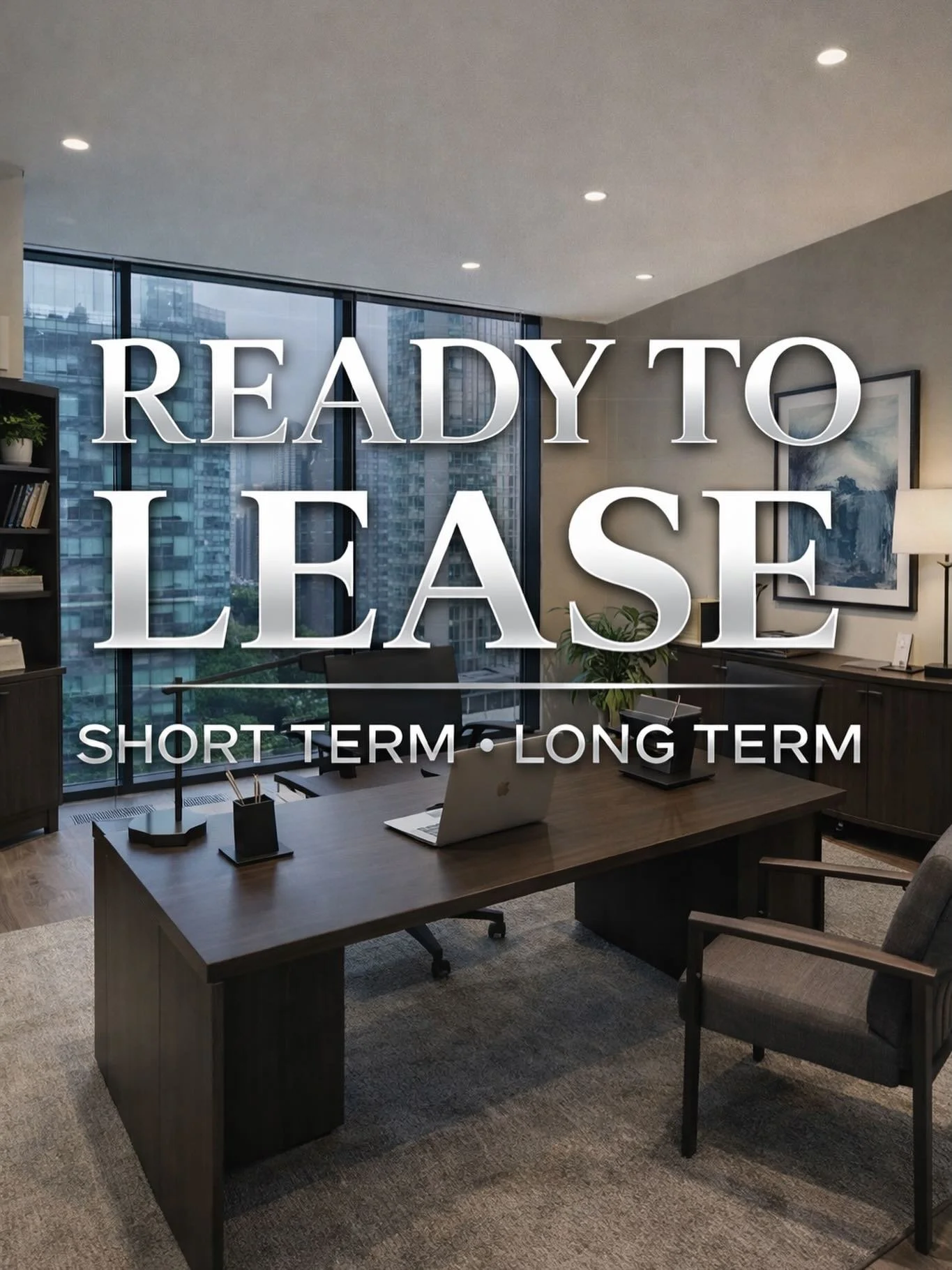 ✨ READY OFFICES FOR LEASE IN WINDEMERE ✨

&ldquo;Your Business, Upgraded &mdash; Without the Big Costs.&rdquo;

📍 Prime Windermere Location
🅿️ Parking Included
🔥 Heat, Water, Electricity Included
🖥️ Modern Office Layouts
📅 Flexible Terms: 1 Mont