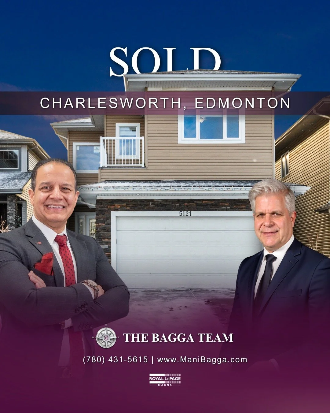 🎉 Huge Congratulations to Mark! 🎉

The Bagga Team is thrilled to celebrate our amazing sellers on the successful sale of this one-of-a-kind modern masterpiece detached single-family home in Charlesworth! 🏡✨ Featuring a total of 8 bedrooms, this ex