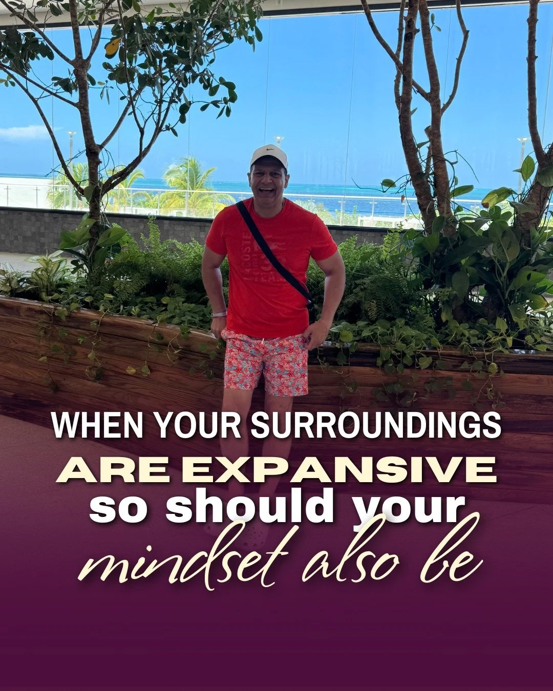 There&rsquo;s something transformative about being in a space that feels open and limitless. ✨ When your environment invites light, air, and possibility, your thinking naturally follows. Wide views and thoughtfully designed spaces encourage creativit