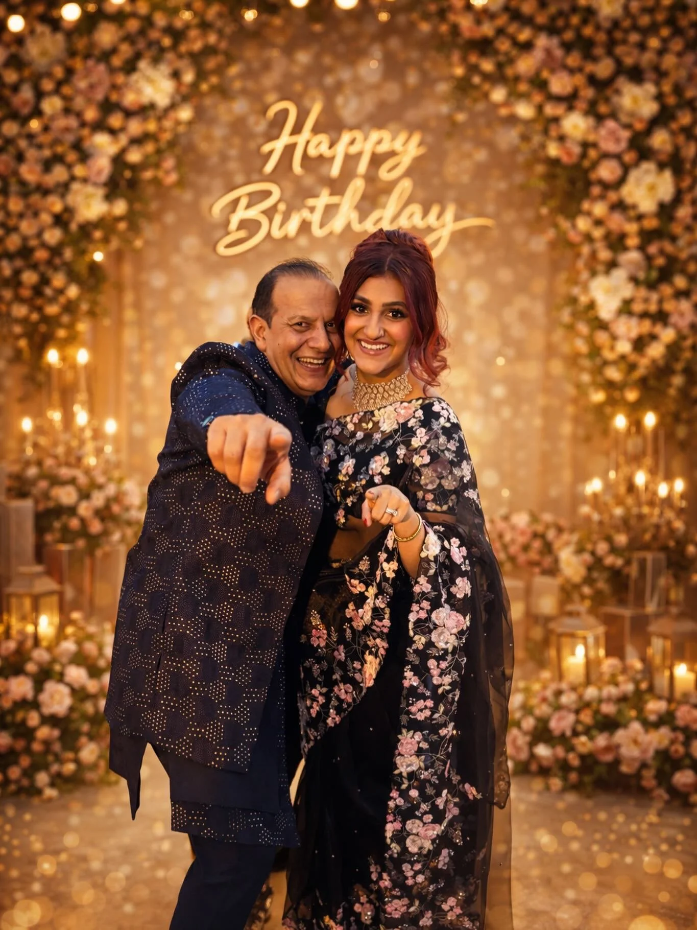 Happy Birthday, My Princess 👑

The day you were born,
my world became softer&hellip;
stronger&hellip;
brighter in ways I never knew were possible.

I didn&rsquo;t just hold a baby in my arms,
I held my future pride,
my quiet strength,
my forever hea