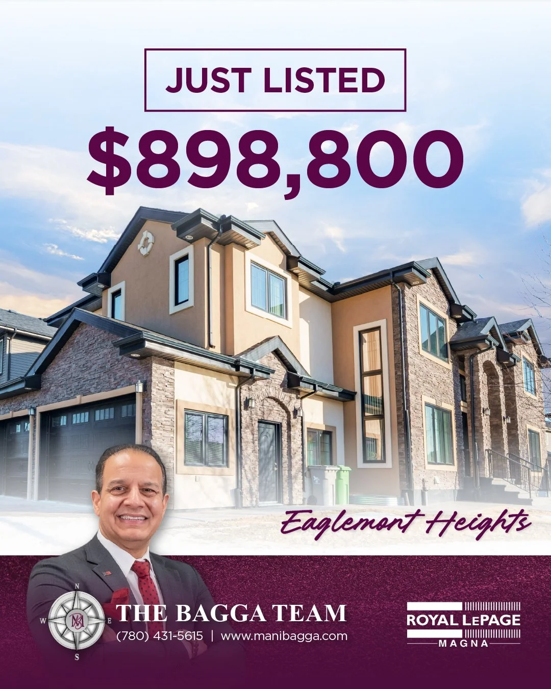 ✨ Luxury Living in Eaglemont Heights! ✨

🏡 4,850+ sq.ft. | 6 Bedrooms | 6 Bathrooms
Welcome to Eaglemont Heights &mdash; a stunning estate offering refined elegance, grand design, and exceptional living in one of the area&rsquo;s most prestigious co