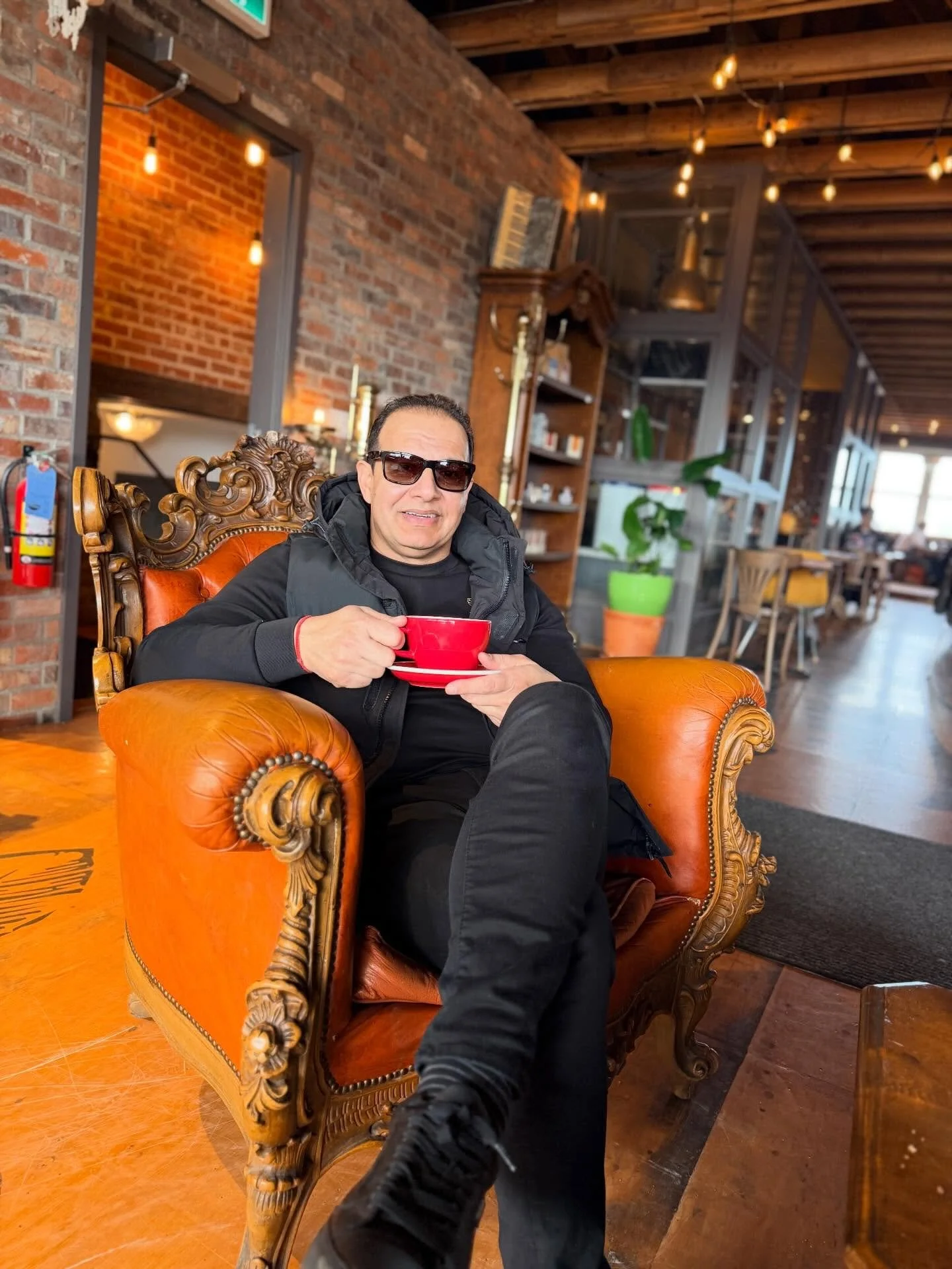 🚨 EDMONTON FOOD BATTLE &ndash; LET&rsquo;S FIND THE BEST 🥪☕

Took a break this afternoon and tried something simple&hellip; but solid 👇

🥪 Va &ndash; fresh, loaded, and full of flavour 🔥
☕ Kaffa &ndash; smooth coffee, perfect finish 👌

Honestly