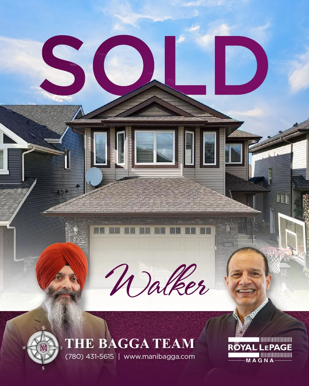 The Bagga Team is proud to celebrate the successful sale of this beautiful Montorio Homes single-family residence in Walker! 🏡✨ Featuring over 2,150 sq. ft., 3 bedrooms, bonus room, luxurious primary suite, open-concept main floor, gas fireplace, mo