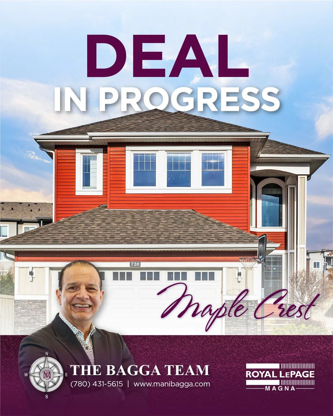 ✨ DEAL IN PROGRESS ✨

Excited to share that this beautiful Maple Crest Coventry home is now deal in progress! 🎉🏡 Huge shoutout to Ramanpreet Sidhu on a fantastic result! 🌟

Offering over 2,429 sq. ft., this home features 3 bedrooms, den, dual laun
