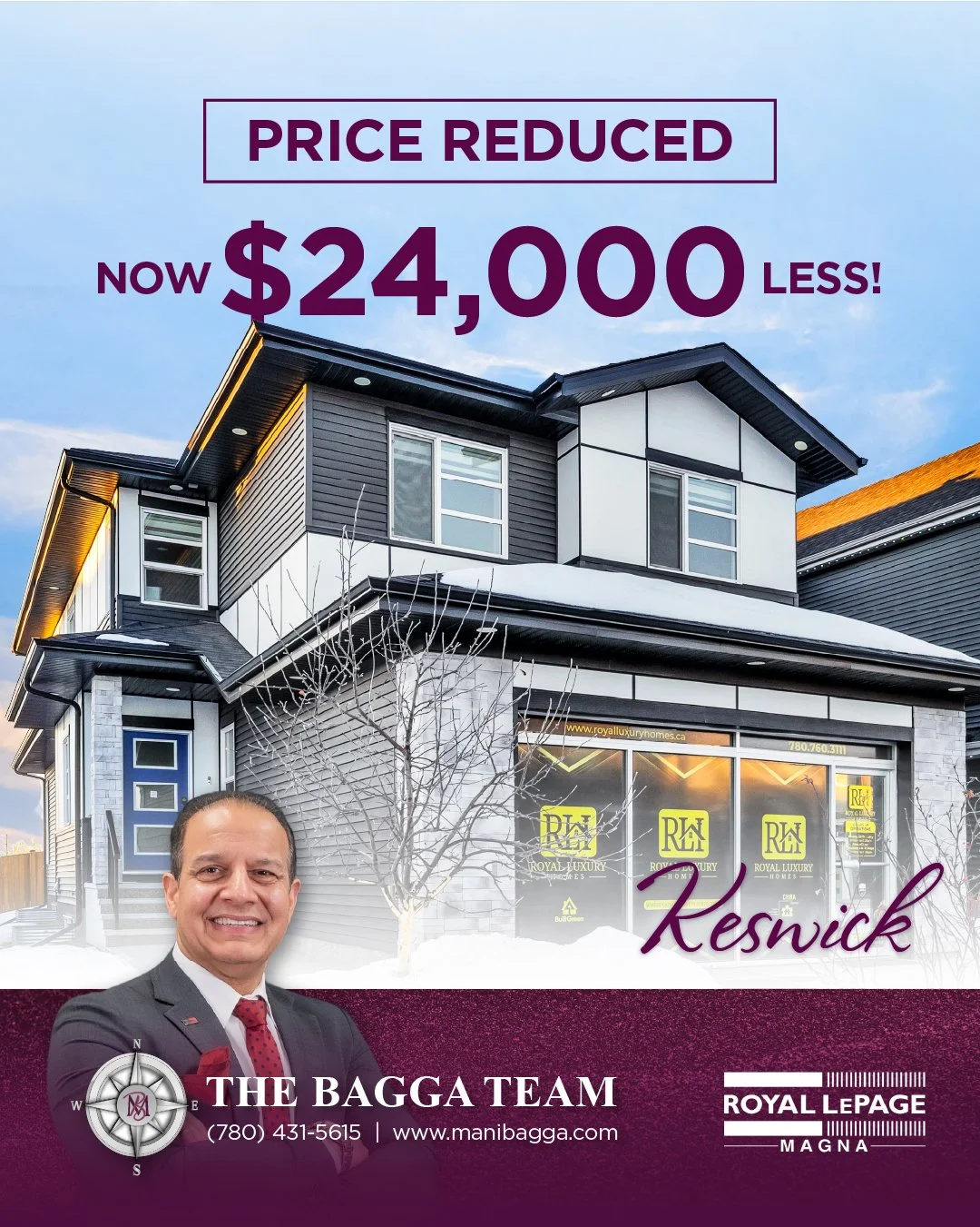 🔥 PRICE REDUCED! 🔥
Stunning Show Home in Keswick &ndash; Now $24,000 Less! 🏡

📍 Location: Keswick
📐 Size: 3,212 SQ FT + Fully Finished Basement
🛏 Layout: 6 Bedrooms | 5 Full Baths

Looking for your dream home? This like-new Keswick property off