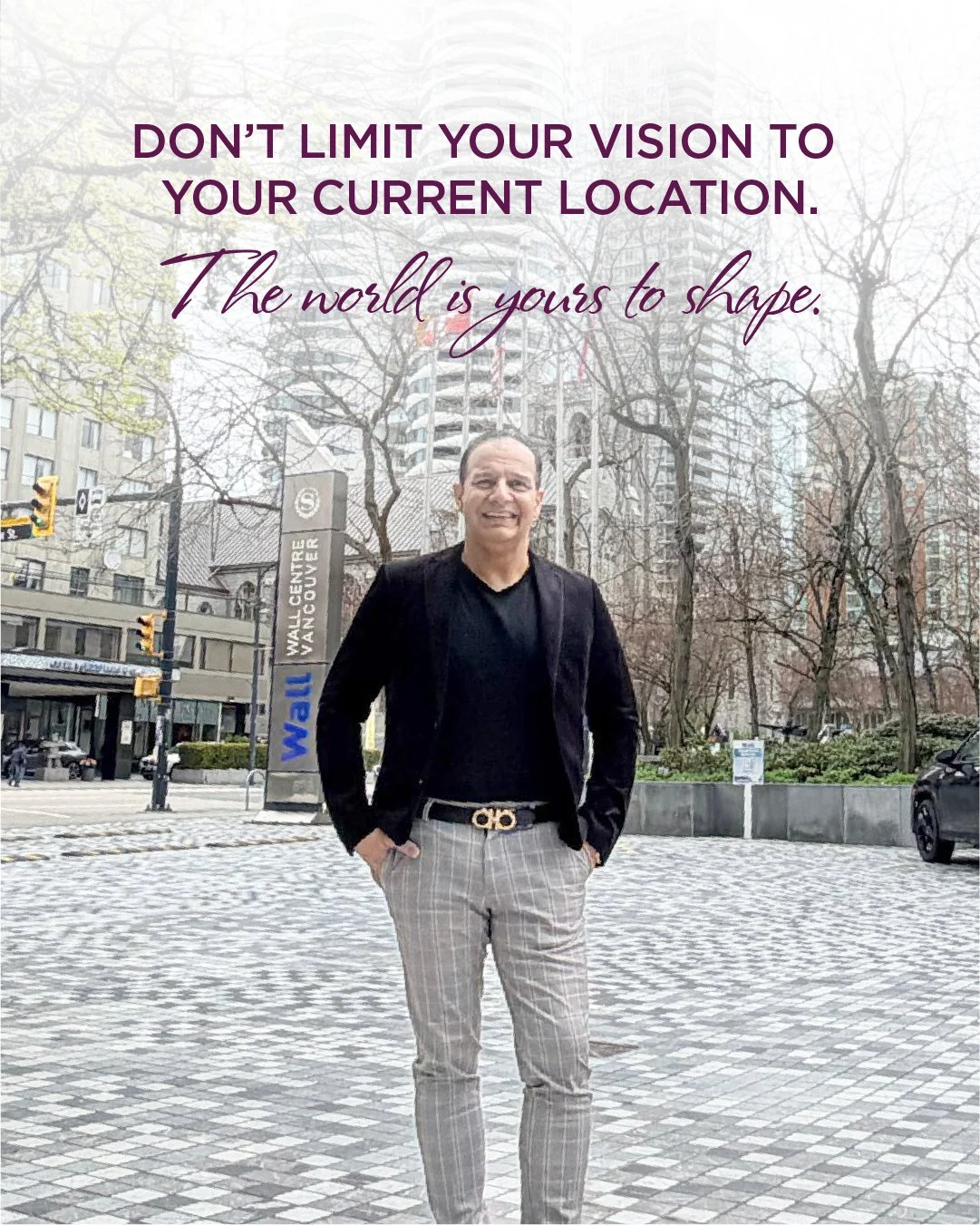 Don&rsquo;t limit your vision to where you are today. The world is bigger than your current circumstances.

Growth begins when you think beyond boundaries and choose to shape your own path.

📞 (780) 431-5615 | 🌐 www.ManiBagga.com

#Mindset #GrowthM