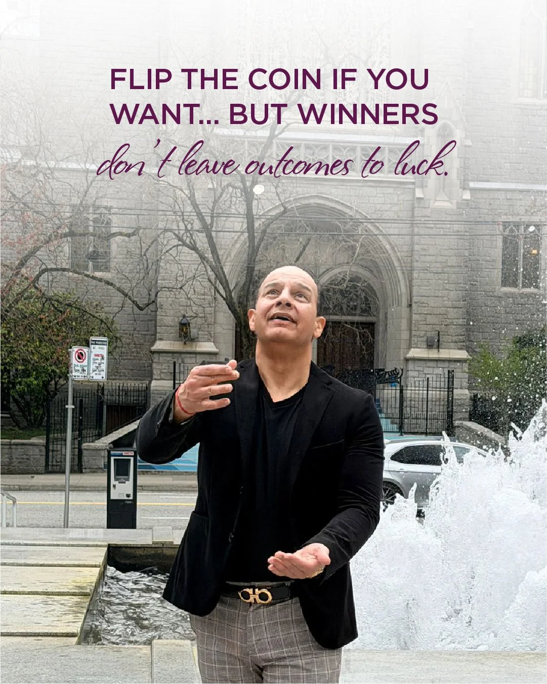 Success in real estate isn&rsquo;t random&mdash;it&rsquo;s built on strategy, timing, and execution. While others wait on chance, winners create their own results through action and consistency.

If you&rsquo;re ready to make your next move with conf