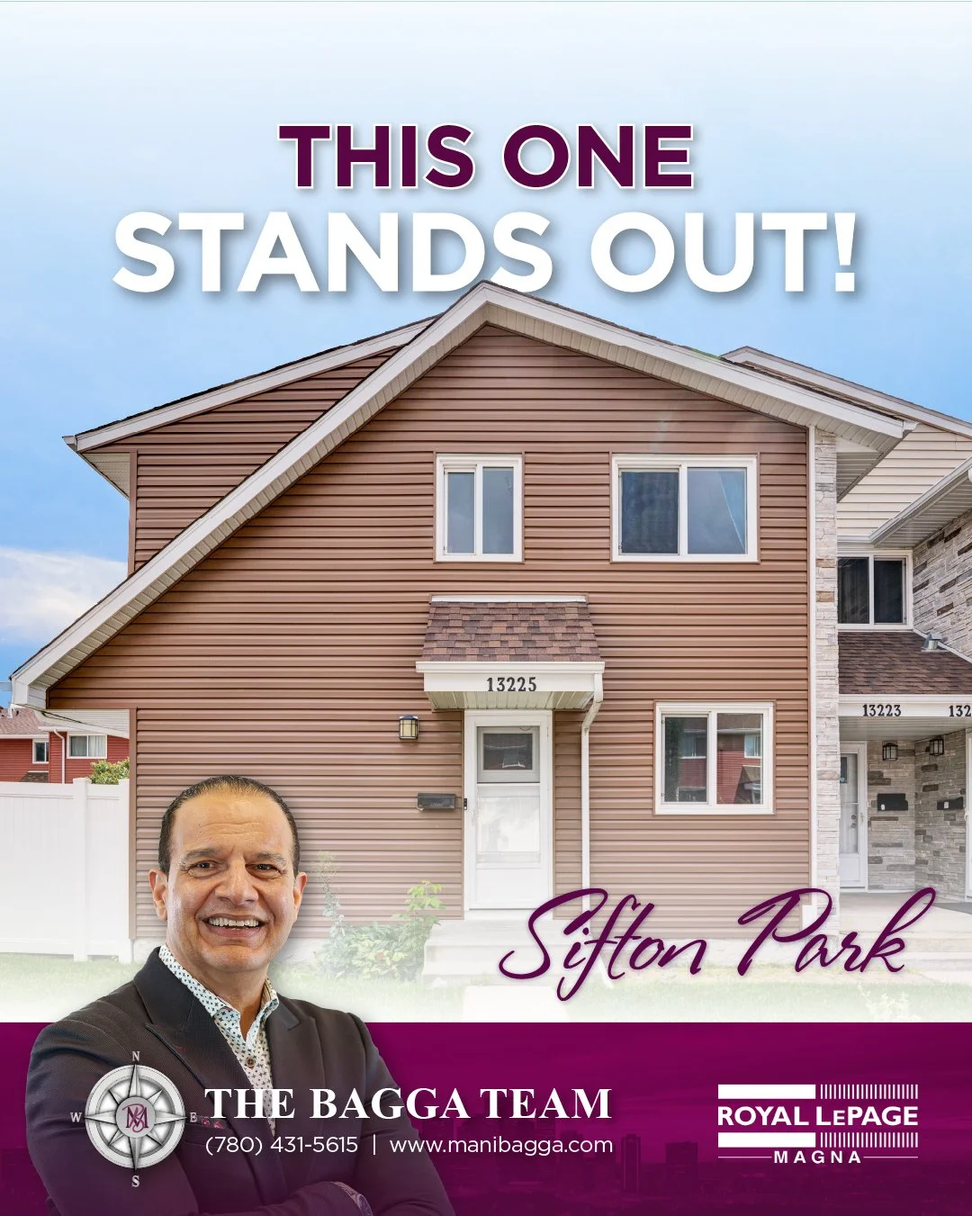 ✨ Featured Property: Sifton Park Ravine ✨

🏡 3 Bedrooms | 1.5 Bathrooms

Welcome to this charming townhouse offering bright living spaces, a functional layout, and a fully fenced backyard. Perfect for first-time buyers, downsizers, or investors.

Cl