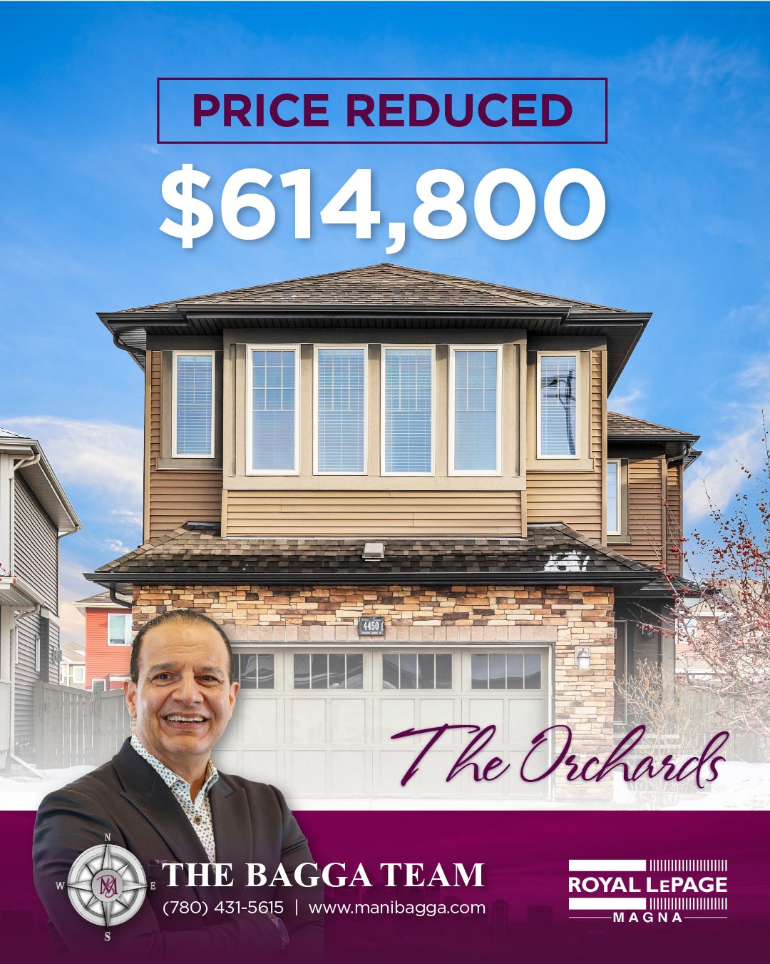 🔥 PRICE REDUCED! 🔥
Stunning Family Home in The Orchards at Ellerslie &ndash; Now $10,000 Less! 🏡

📍 Location: The Orchards at Ellerslie
📐 Size: 2,367+ SQ FT
🛏 Layout: 3 Bedrooms | 2.5 Baths

✨ Beautiful open-to-below design with soaring ceiling