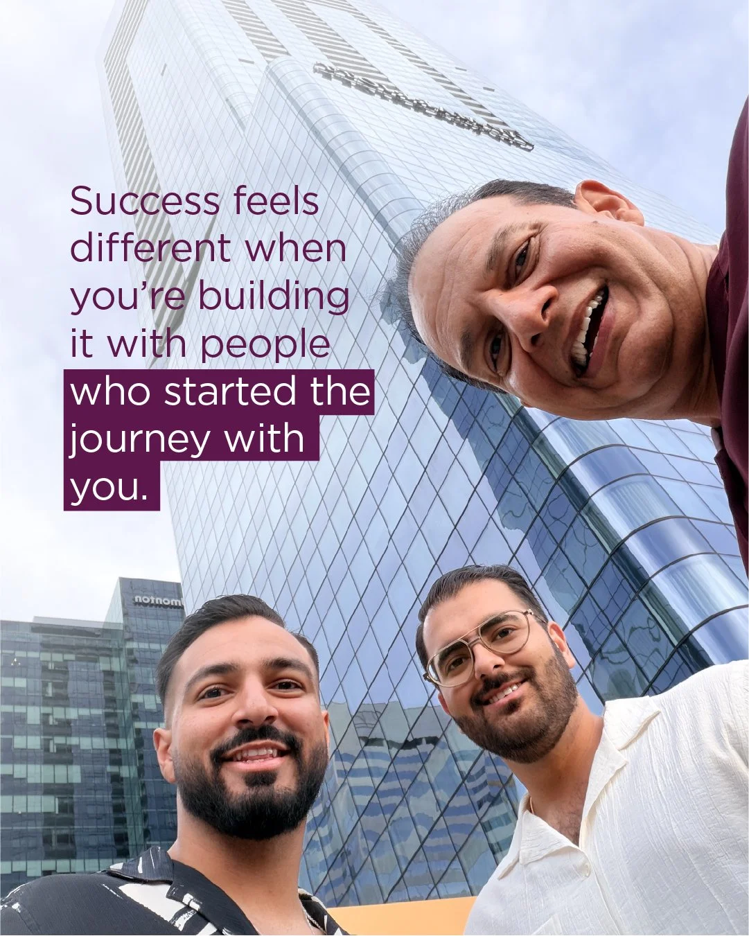 Good people. Big goals. Endless motivation. 💯 The journey hits different when you&rsquo;re surrounded by people who inspire you to level up every single day. 🚀

#GoodPeopleGoodEnergy #BigGoals #EndlessMotivation #LevelUpDaily #SuccessMindset