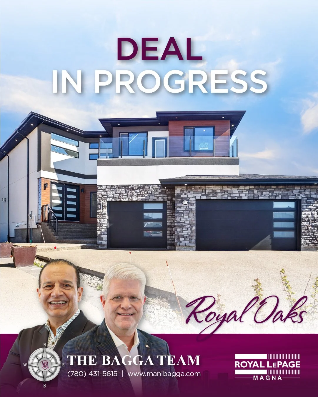 This exceptional Royal Oaks luxury new build is now PENDING! 🎉🏡

Offering over 4,243 sq. ft. of fully finished living space, this stunning home features 5 bedrooms, 5.5 bathrooms, soaring 19-ft ceilings, floor-to-ceiling windows, a gourmet chef&rsq