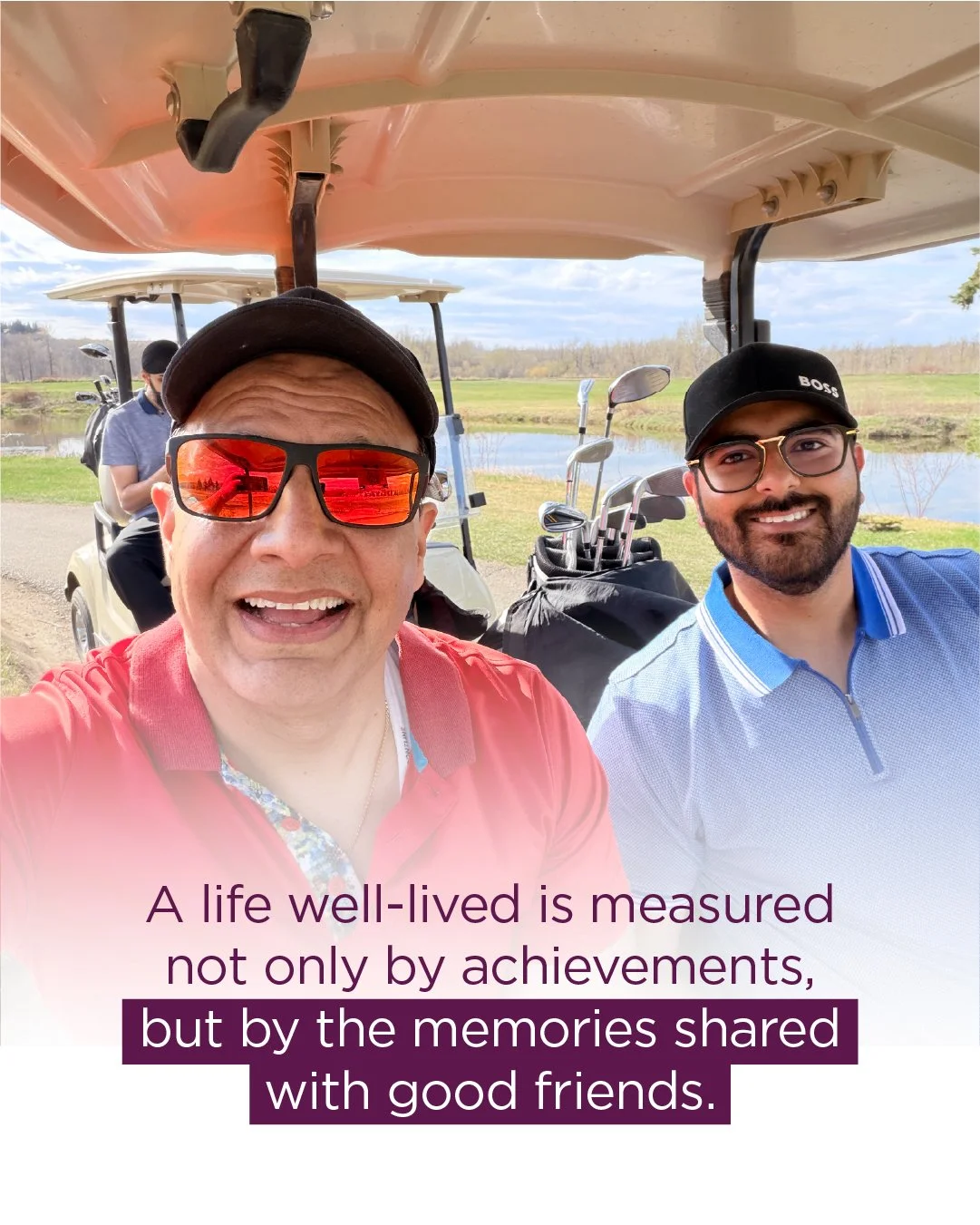 In the midst of busy schedules and endless goals, take time to appreciate the people who make the journey meaningful. The laughter, conversations, and moments spent together often become life's greatest treasures.

Here's to good company, lasting fri