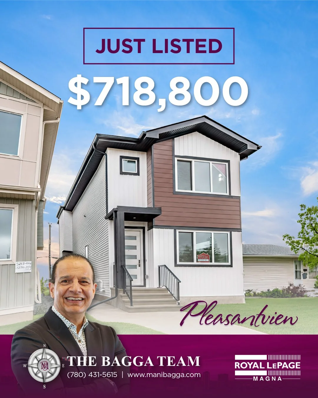 ✨ MODERN NEW BUILD WITH INCOME POTENTIAL IN PLEASANTVIEW 🏡

Welcome to this stunning new construction home offering over 2,616 sq. ft. of fully finished living space in a highly desirable, family-friendly community.

Designed for both comfort and sm