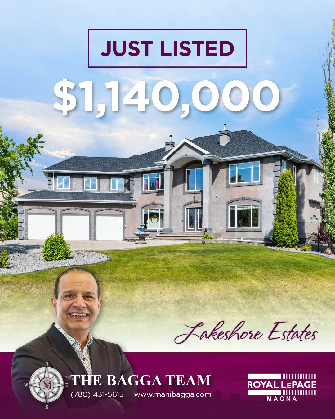 ✨ WAKE UP TO LAKE VIEWS, ENDLESS SKIES &amp; COMPLETE PRIVACY 🌅🏡

Welcome to Lakeshore Estates &mdash; a breathtaking luxury country residential estate where elegance meets tranquility.

Surrounded by mature trees and showcasing stunning lake views