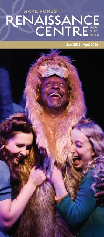 2025–2026 Wake Forest Renaissance Centre Season